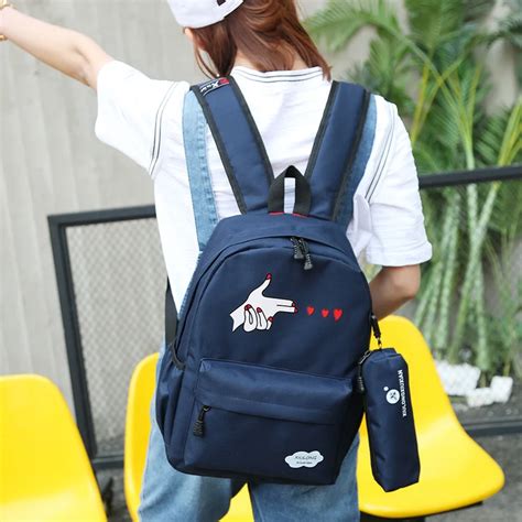 Korean Fashion With Backpack: How To Rock The Trend In 2023