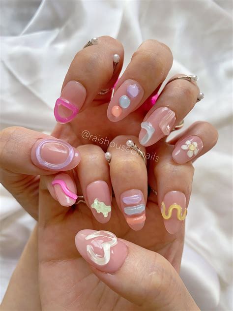 Korean Style Nails Butterfly: A Trending Nail Art In 2023