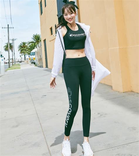 Korean Workout Clothes