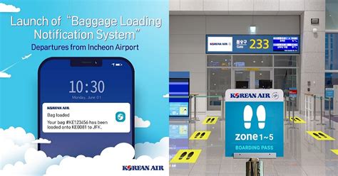 Korean Air App Check In