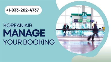 Korean Air Booking