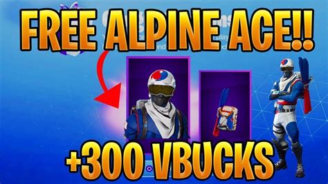 Korean Alpine Ace Backbling