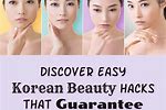 Korean Beauty Tips for Skin