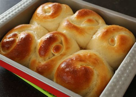Korean Bread Rolls
