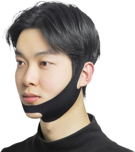 Korean Chin Strap