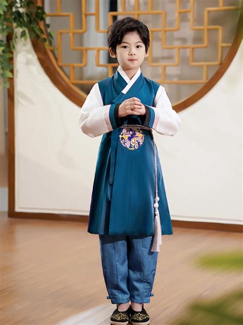 Korean Clothes For Boy