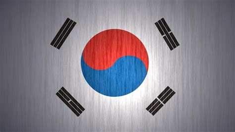 Korean Flag