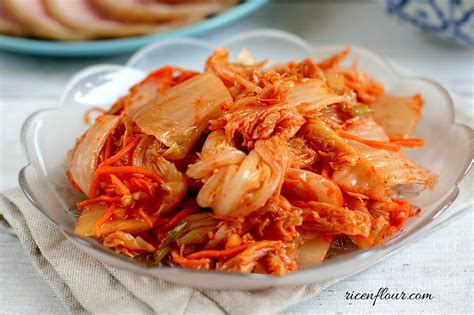 Korean Food Kimchi