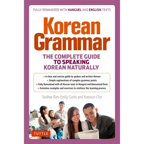 Korean Language Grammar in Indonesia