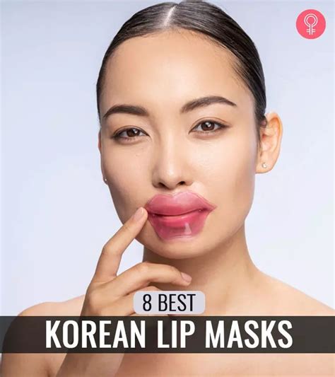 Korean Lip Mask