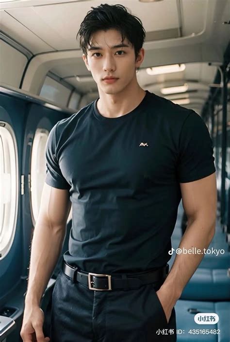 Korean Male Models