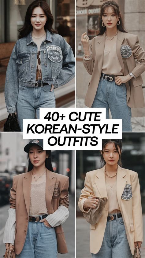 Korean Outfit