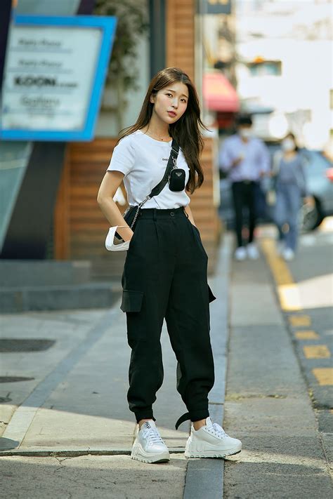 Korean Outfits Female 2020