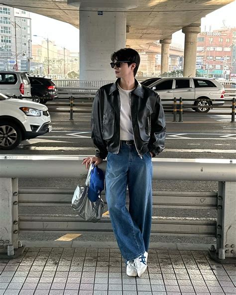 Korean Outfits Men