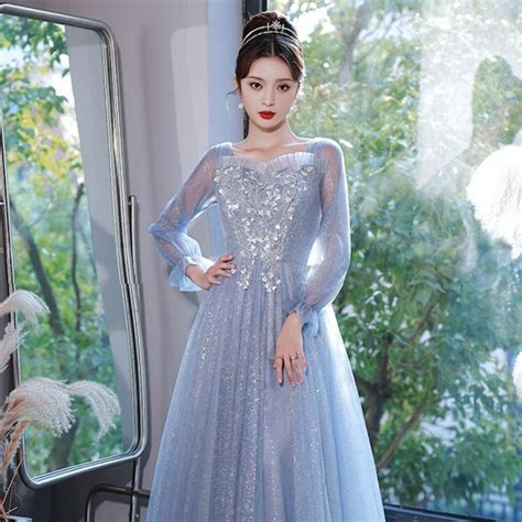 Korean Prom Dresses 2018