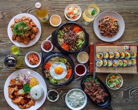 Korean Restaurant Jhb