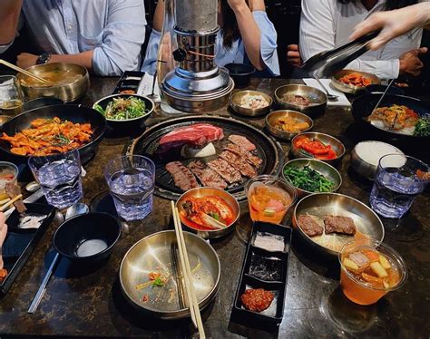 Korean Restaurant Nyc
