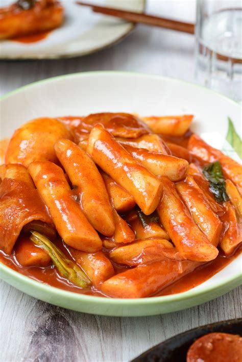 Korean Rice Cake