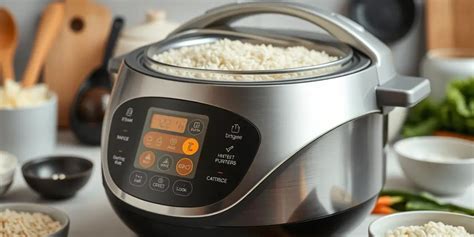 Korean Rice Cooker Settings