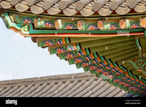 Korean Roof