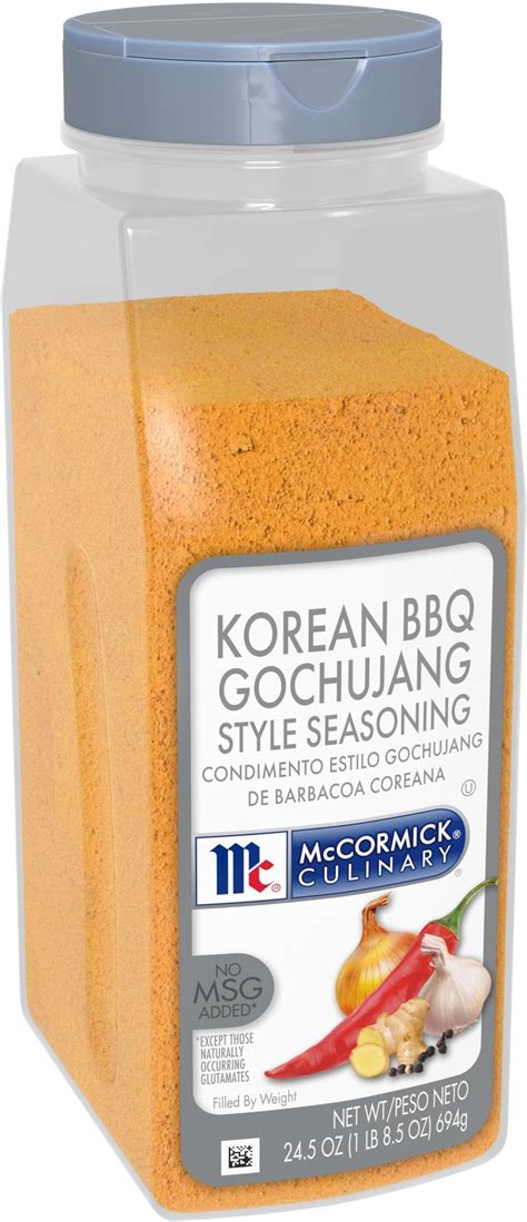 Korean Seasoning Powder