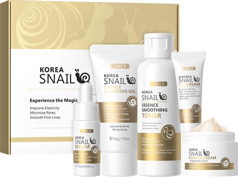 Korean Skin Care Boxes