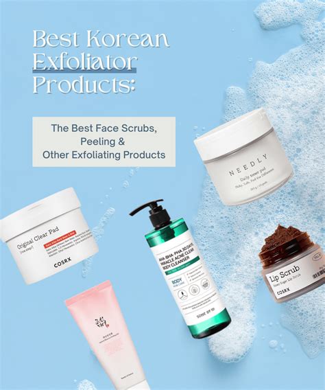 Revitalize Your Skin with Korean Scrub - Achieve that Glow