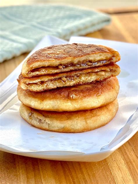 Korean Sweet Pancake