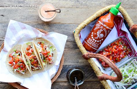 Korean Taco Dressing