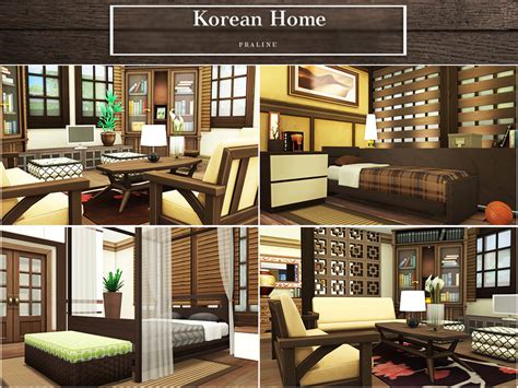 Korean The Sims Resource