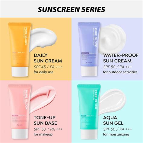 Korean Tone Up Sunscreen
