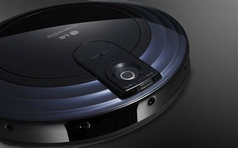 Korean Vacuum Cleaner Robot