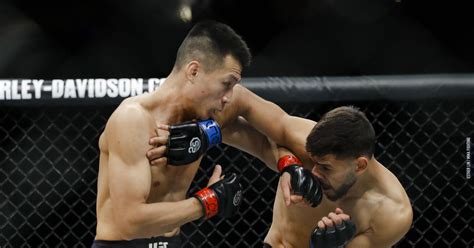 Korean Zombie Vs Rodriguez Full Fight