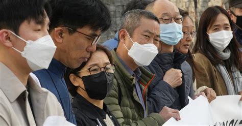 Korean adoptees cases