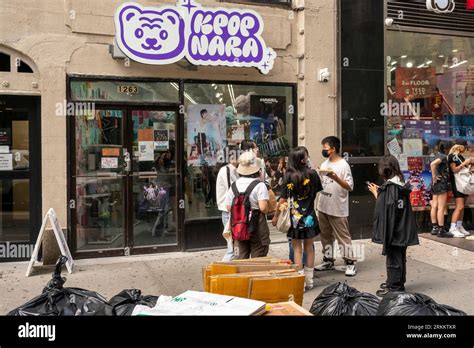 Koreatown Kpop Store