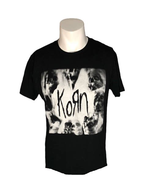 Rock out in style with our Korn Graphic Tee