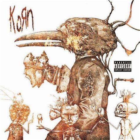 Korn Evolution Lyric
