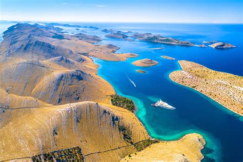 Kornati archipelago