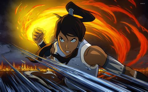 Korra The Avatar