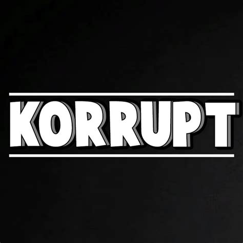 Korrupt