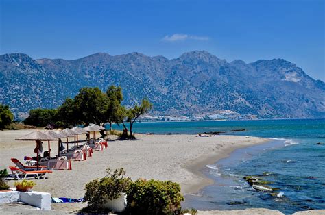 Kos Island Beaches