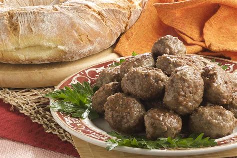 Kosher Meatballs Recipe