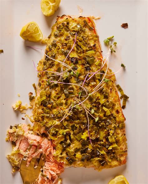 Kosher Salmon Recipe