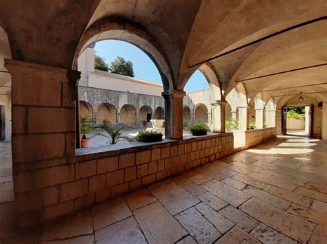 Kosljun Island Monastery Museum