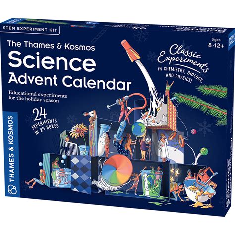 Kosmos Advent Calendar