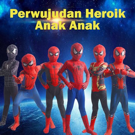 Kostum Spider-Man