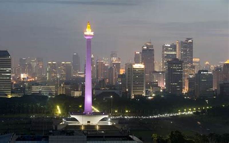 Kota Besar Di Indonesia
