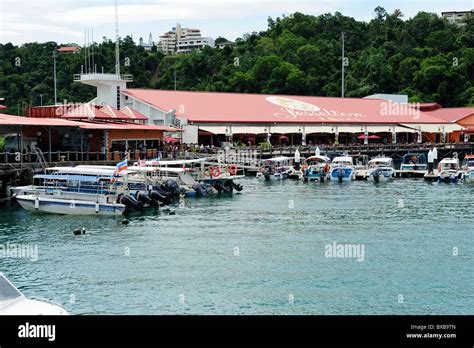 Kota Kinabalu Ferry Terminal