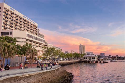 Kota Kinabalu Waterfront