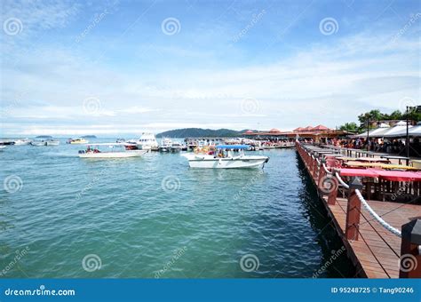 Kota Kinabalu Jetty